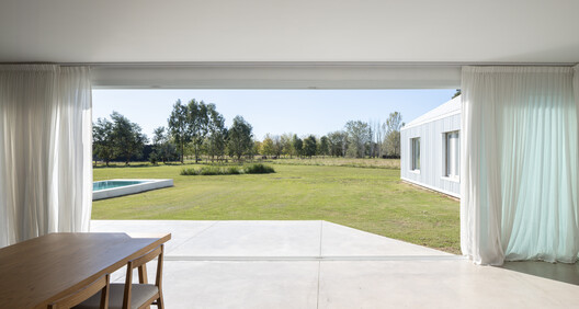 Monte House / Meneghetti Arquitectos - Interior Photography