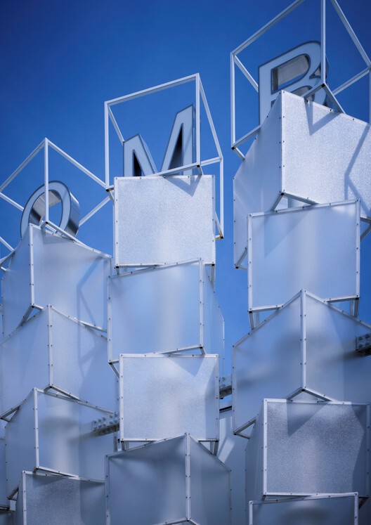Osaka Expo 2025 Colombia Pavilion / MORF Inc. - Image 9 of 20