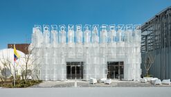 Osaka Expo 2025 Colombia Pavilion / MORF Inc.
