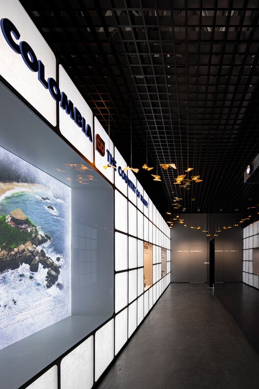 Osaka Expo 2025 Colombia Pavilion / MORF Inc. - Image 13 of 20