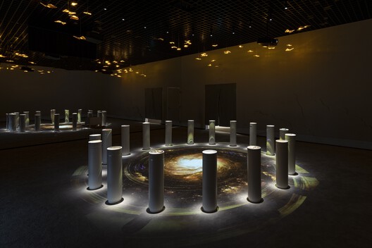 Osaka Expo 2025 Colombia Pavilion / MORF Inc. - Interior Photography, Lighting