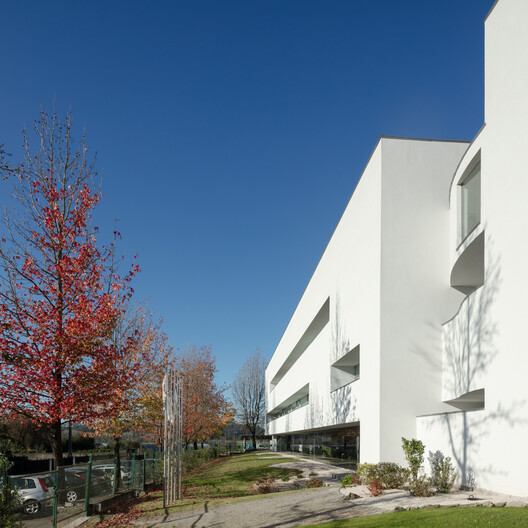 Sede da Panike / NØARQ - Fotografia de Exterior