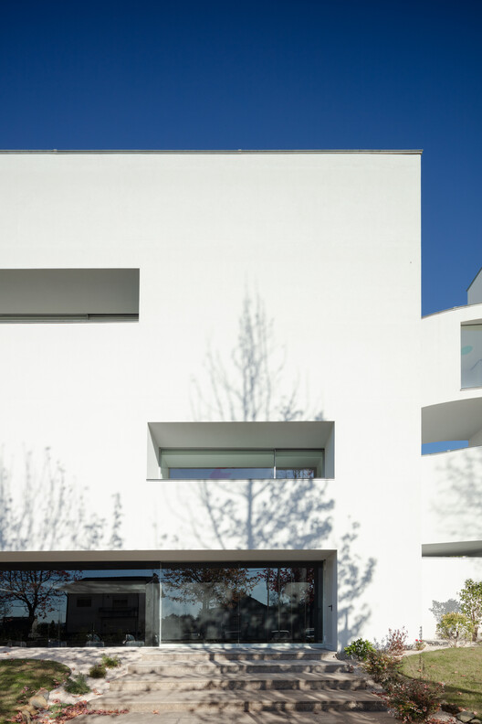 Sede da Panike / NØARQ - Fotografia de Exterior