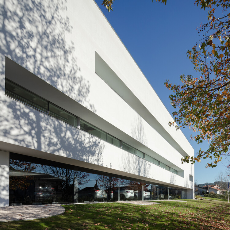 Sede da Panike / NØARQ - Imagem 9 de 53