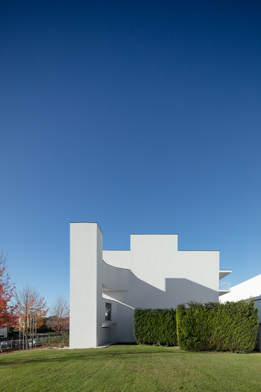 Sede da Panike / NØARQ - Imagem 28 de 53