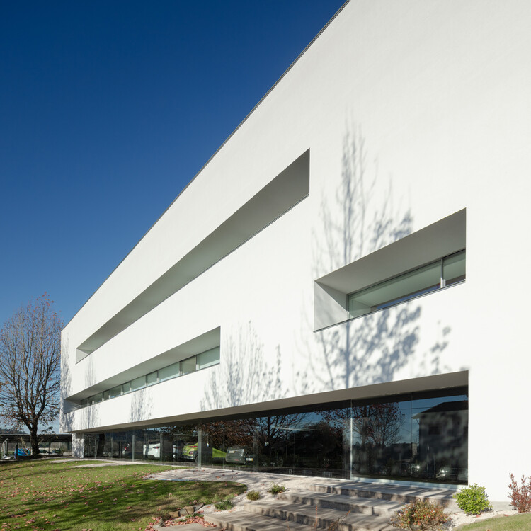 Sede da Panike / NØARQ - Imagem 7 de 53