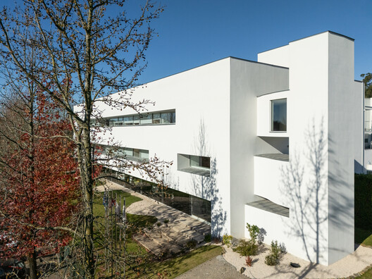 Sede da Panike / NØARQ - Fotografia de Exterior