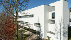Sede da Panike / NØARQ