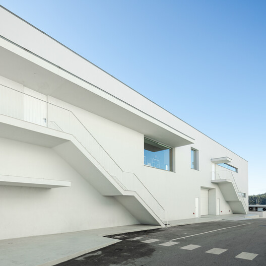 Sede da Panike / NØARQ - Fotografia de Exterior, Concreto