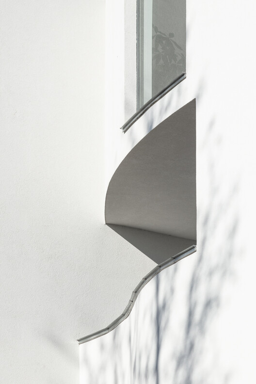 Sede da Panike / NØARQ - Imagem 12 de 53