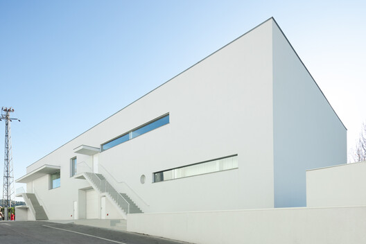 Sede da Panike / NØARQ - Fotografia de Exterior, Concreto