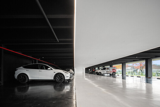 Sede da Panike / NØARQ - Fotografia de Interiores