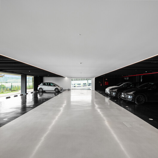 Sede da Panike / NØARQ - Fotografia de Interiores