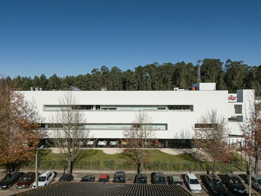 Sede da Panike / NØARQ - Fotografia de Exterior