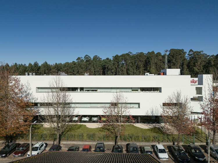 Sede da Panike / NØARQ - Fotografia de Exterior