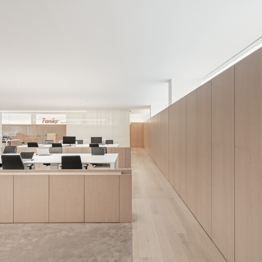 Sede da Panike / NØARQ - Imagem 16 de 53