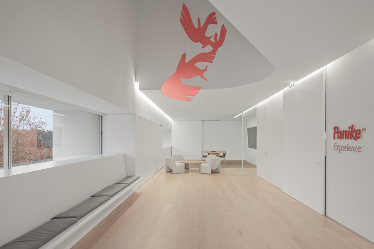 Sede da Panike / NØARQ - Imagem 5 de 53