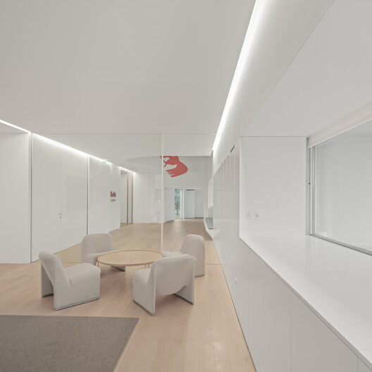 Sede da Panike / NØARQ - Fotografia de Interiores