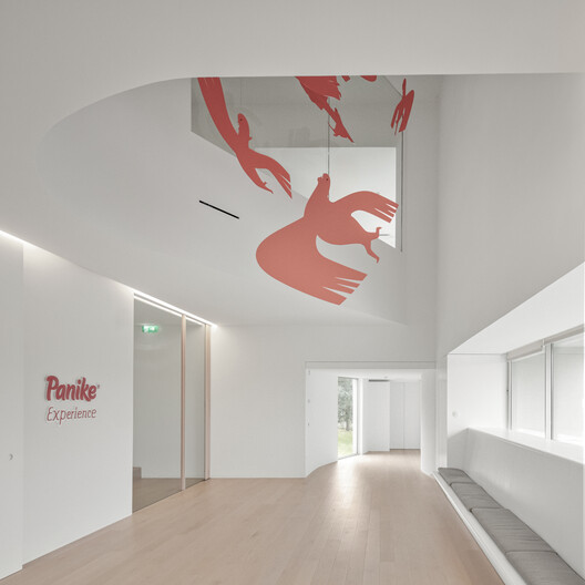 Sede da Panike / NØARQ - Imagem 21 de 53