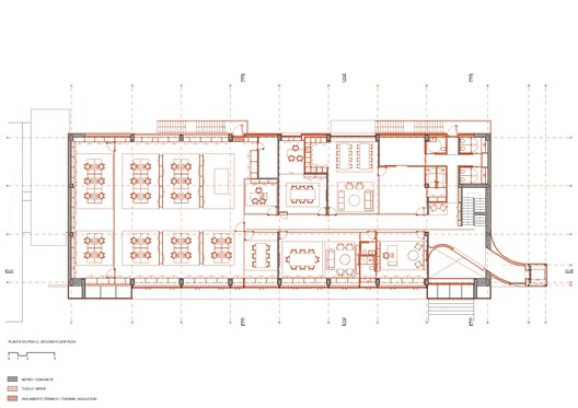 Sede da Panike / NØARQ - Imagem 31 de 53