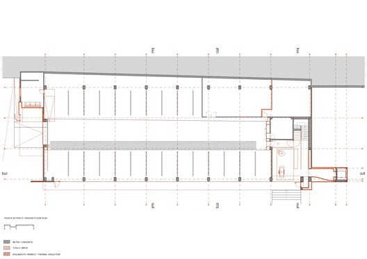 Sede da Panike / NØARQ - Imagem 29 de 53
