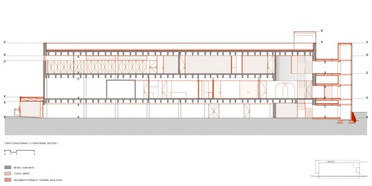 Sede da Panike / NØARQ - Imagem 36 de 53