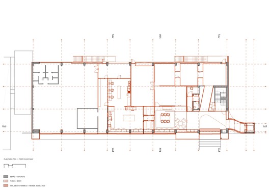 Sede da Panike / NØARQ - Imagem 30 de 53
