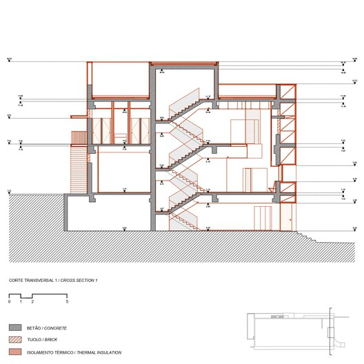 Sede da Panike / NØARQ - Imagem 34 de 53