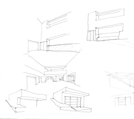 Sede da Panike / NØARQ - Imagem 50 de 53