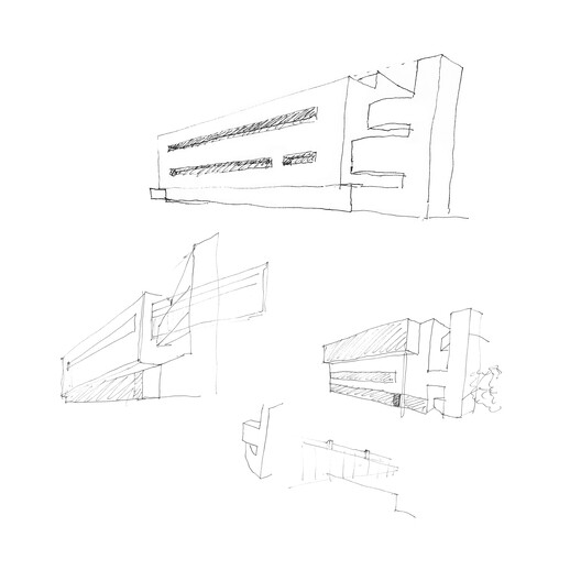 Sede da Panike / NØARQ - Imagem 43 de 53