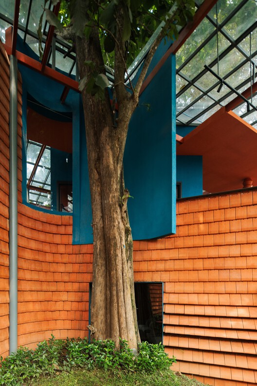Restaurant Pavilion / Sahabat Selojene - Interior Photography