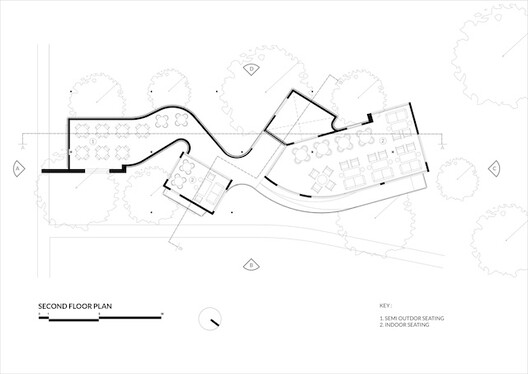 Restaurant Pavilion / Sahabat Selojene - Image 20 of 26