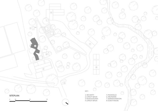 Restaurant Pavilion / Sahabat Selojene - Image 18 of 26