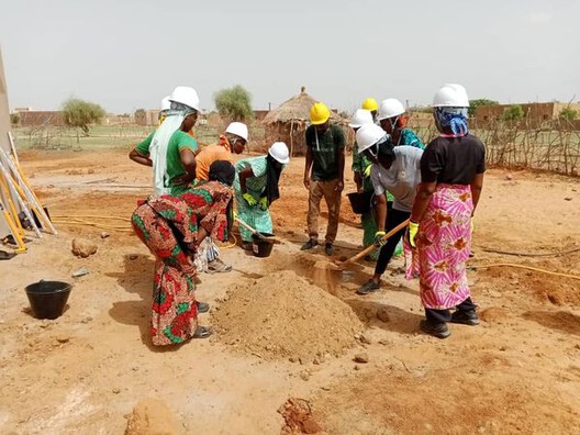 The Nubian Vault: Reviving Ancient Techniques for Modern Solutions - Image 13 of 13