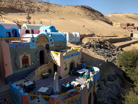 The Nubian Vault: Reviving Ancient Techniques for Modern Solutions - Image 1 of 13