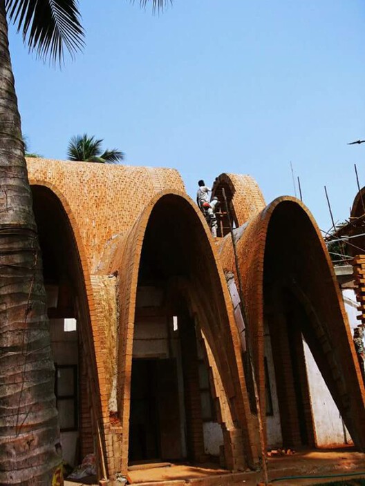 The Nubian Vault: Reviving Ancient Techniques for Modern Solutions - Image 11 of 13