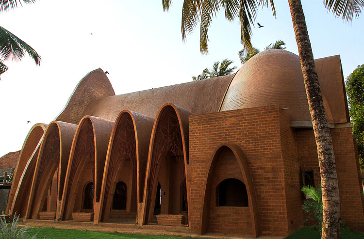 The Nubian Vault: Reviving Ancient Techniques for Modern Solutions - Image 12 of 13