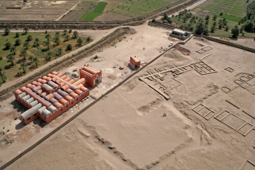 The Nubian Vault: Reviving Ancient Techniques for Modern Solutions - Image 5 of 13