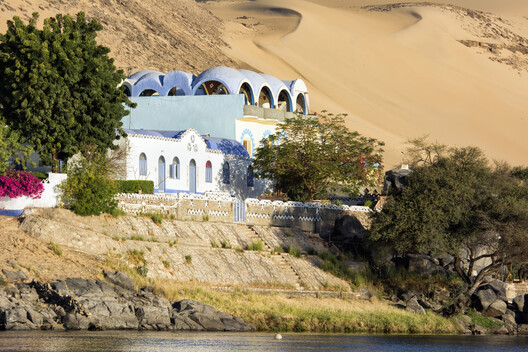The Nubian Vault: Reviving Ancient Techniques for Modern Solutions - Image 8 of 13