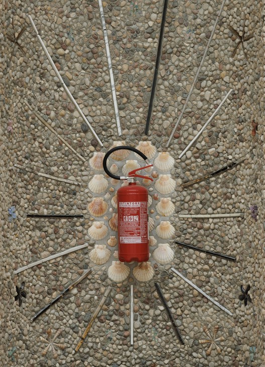 Polish Pavilion at the 2025 Venice Architecture Biennale Investigates Architecture’s Role in Providing Security - Image 16 of 26