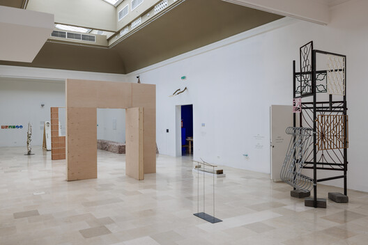 Polish Pavilion at the 2025 Venice Architecture Biennale Investigates Architecture’s Role in Providing Security - Image 8 of 26