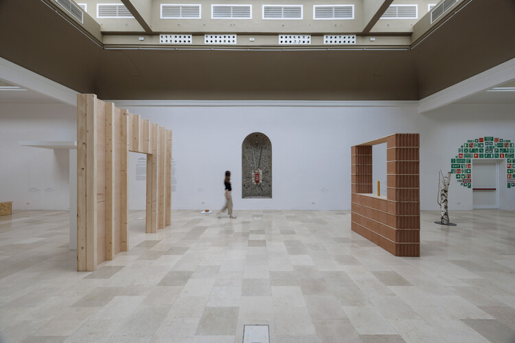 Polish Pavilion at the 2025 Venice Architecture Biennale Investigates Architecture’s Role in Providing Security - Image 1 of 26
