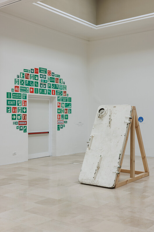 Polish Pavilion at the 2025 Venice Architecture Biennale Investigates Architecture’s Role in Providing Security - Image 6 of 26