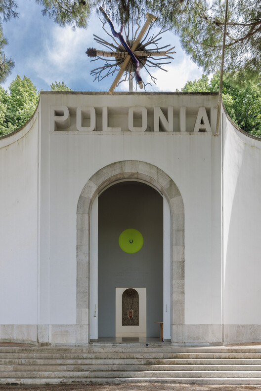Polish Pavilion at the 2025 Venice Architecture Biennale Investigates Architecture’s Role in Providing Security - Image 25 of 26