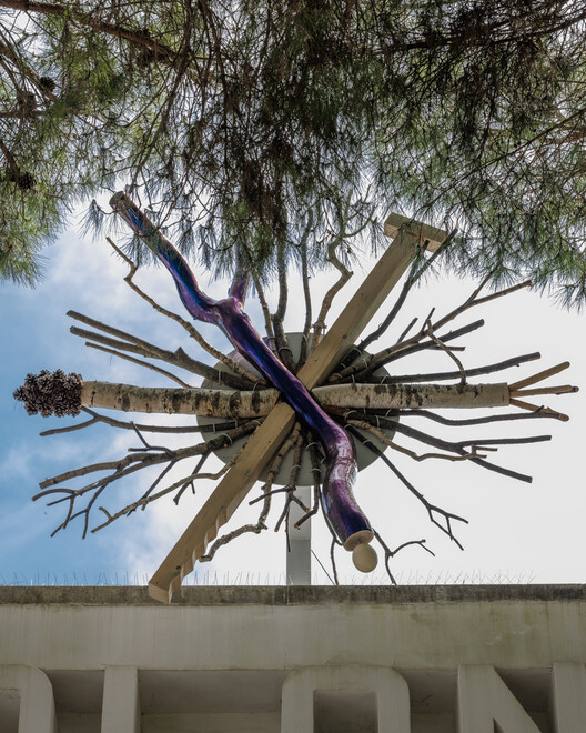 Polish Pavilion at the 2025 Venice Architecture Biennale Investigates Architecture’s Role in Providing Security - Image 26 of 26