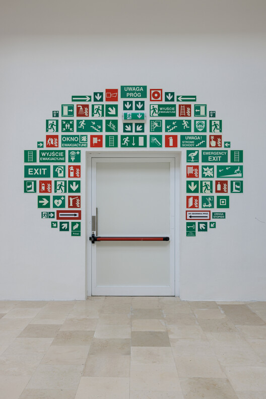 Polish Pavilion at the 2025 Venice Architecture Biennale Investigates Architecture’s Role in Providing Security - Image 4 of 26