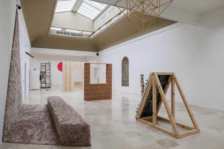 Polish Pavilion at the 2025 Venice Architecture Biennale Investigates Architecture’s Role in Providing Security - Image 7 of 26