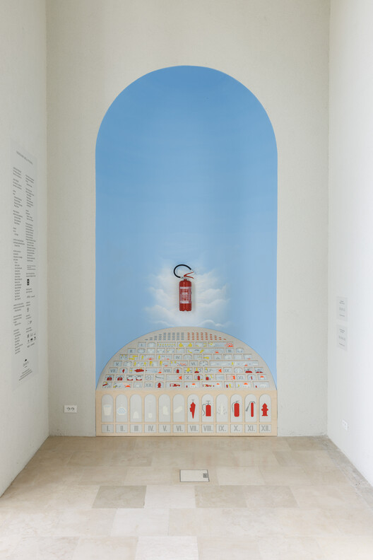 Polish Pavilion at the 2025 Venice Architecture Biennale Investigates Architecture’s Role in Providing Security - Image 2 of 26