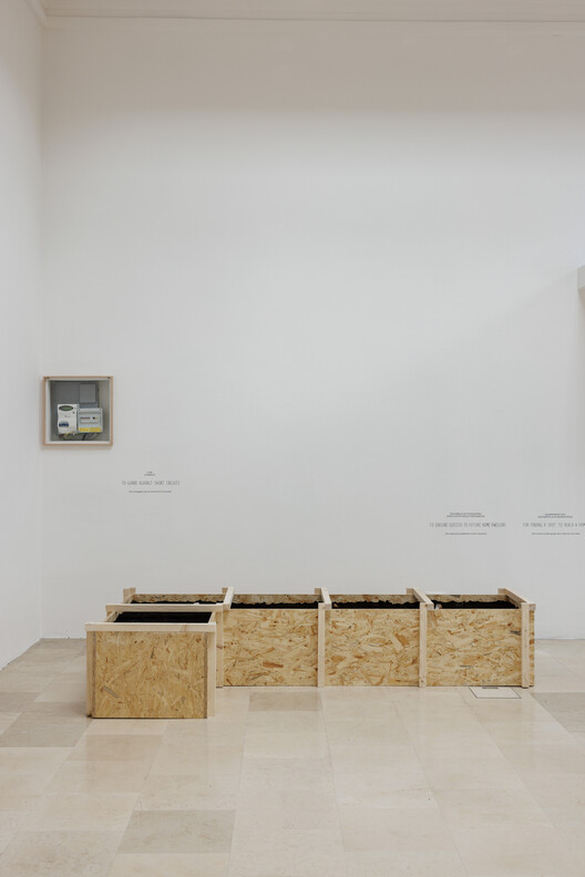 Polish Pavilion at the 2025 Venice Architecture Biennale Investigates Architecture’s Role in Providing Security - Image 11 of 26