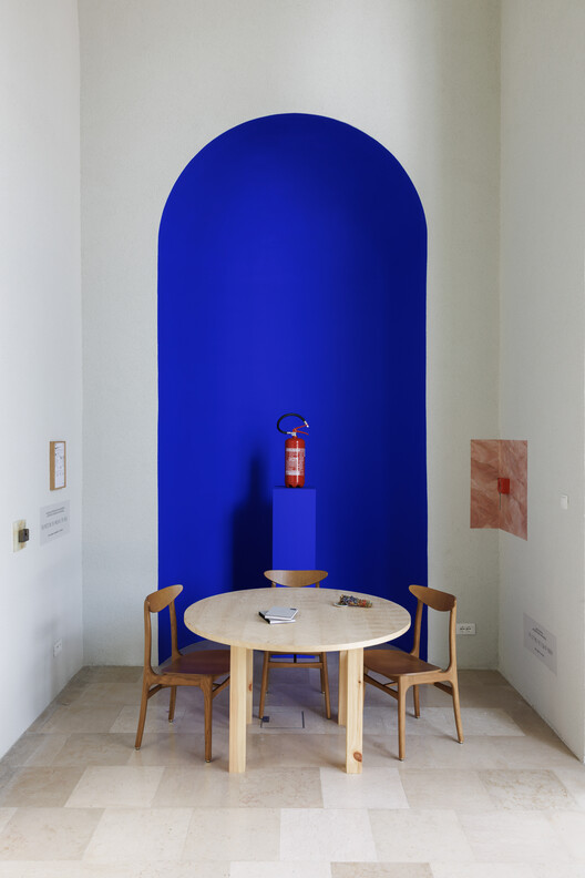 Polish Pavilion at the 2025 Venice Architecture Biennale Investigates Architecture’s Role in Providing Security - Image 12 of 26